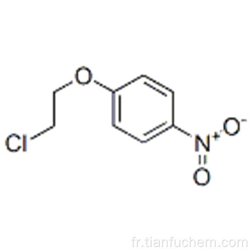 1- (2-chloroéthoxy) -4-nitrobenzène CAS 3383-72-0